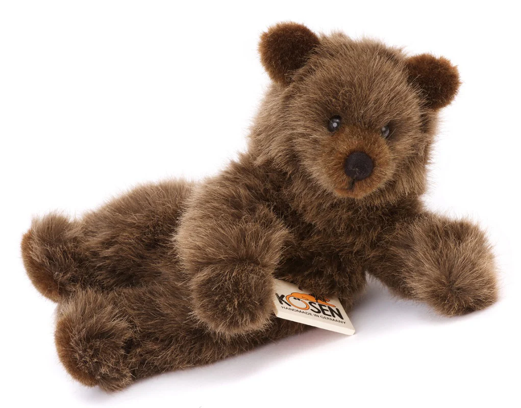 Brown bear cub by Kosen - 26cm - Image 2