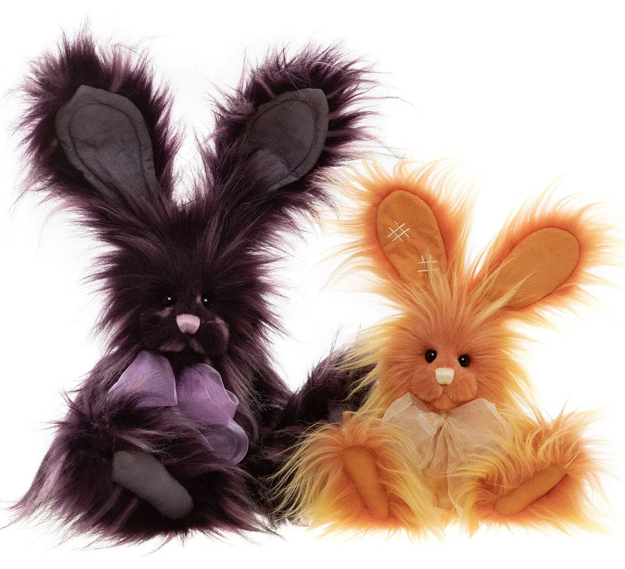 Beetroot by Charlie Bears - 38cm - Image 2