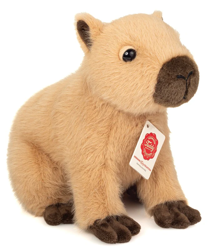 Capybara by Teddy Hermann - 25cm