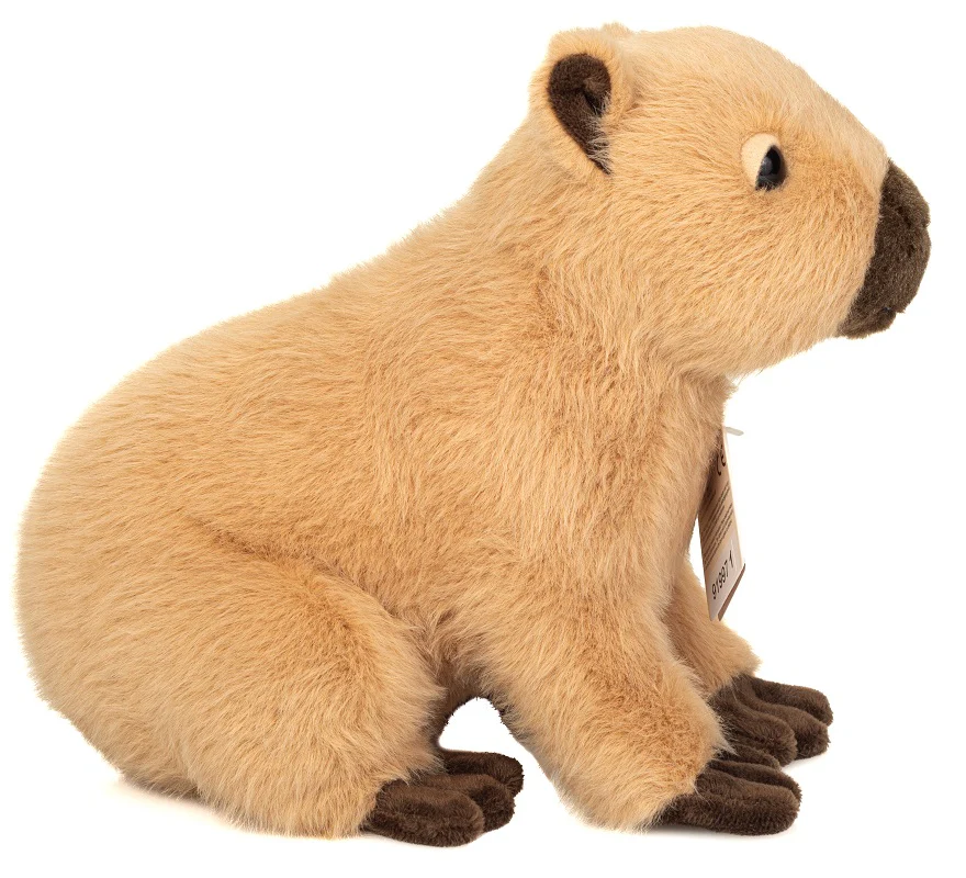 Capybara by Teddy Hermann - 25cm - Image 2