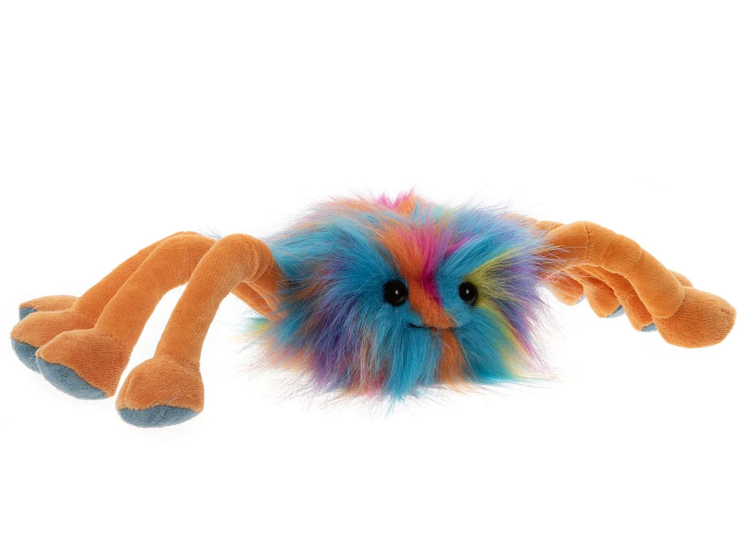 Cecil Spinner by Charlie Bears - 13cm