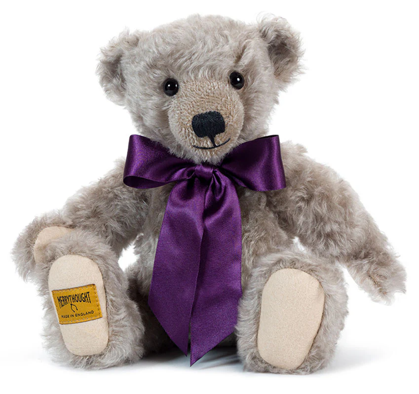Chester Teddy Bear by Merrythought - Image 3