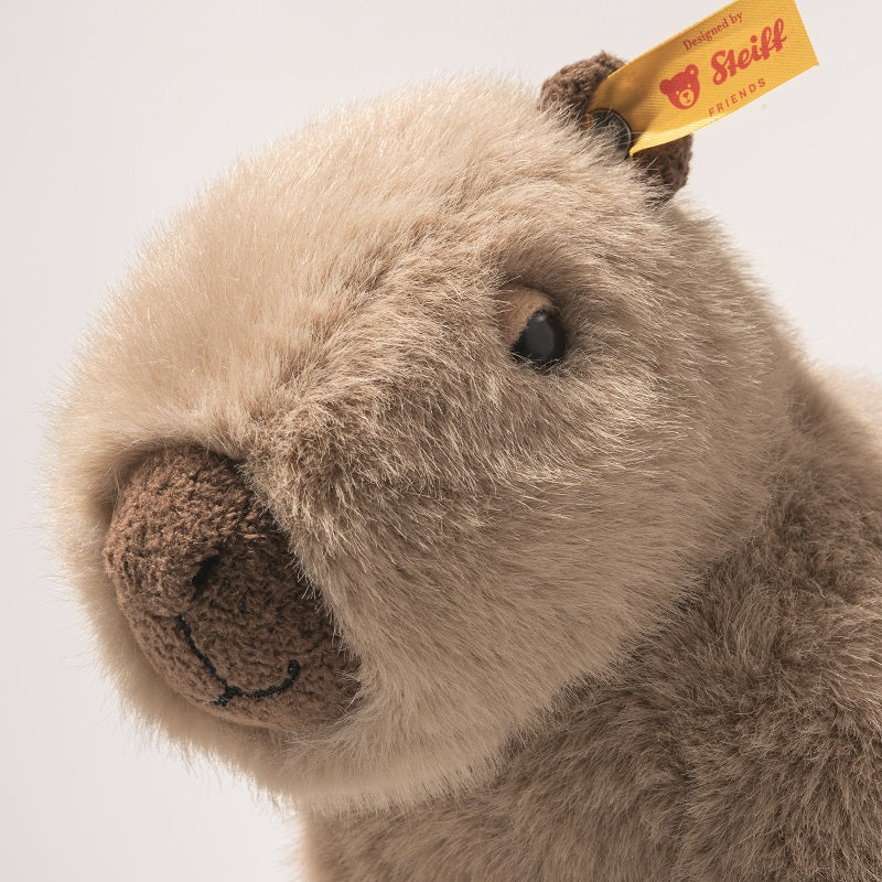 Chip Capybara by Steiff - 23cm - Image 3