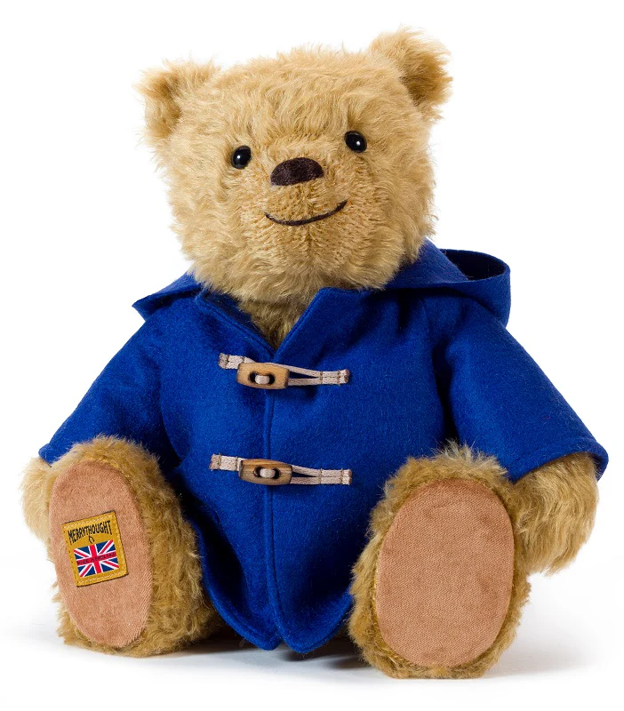 Paddington Bear by Merrythought - 30cm - Image 4