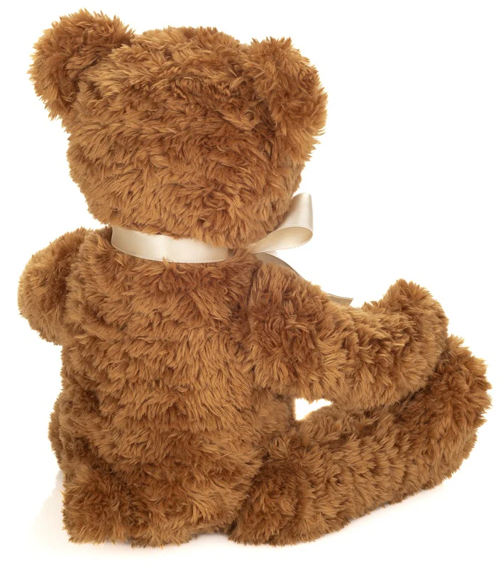 Classic Teddy Bear by Teddy Hermann - 37cm - Image 3