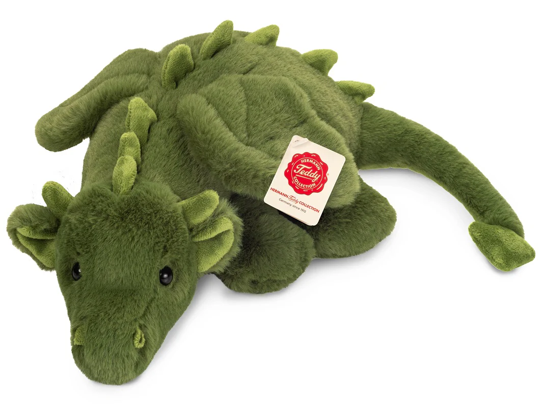 Cleo Dragon by Teddy Hermann - 32cm