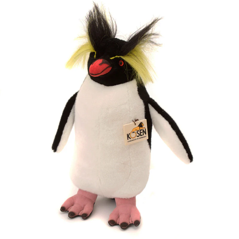 Rockhopper Penguin by Kosen - 30cm - Image 2
