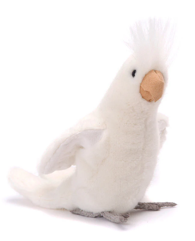 Cockatiel by Kosen - 16cm - Image 2