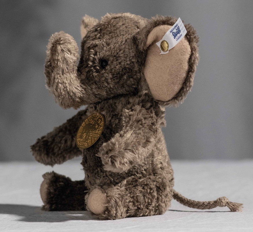 Teddies For Tomorrow Bombax Elephant by Steiff - 15cm - Image 2
