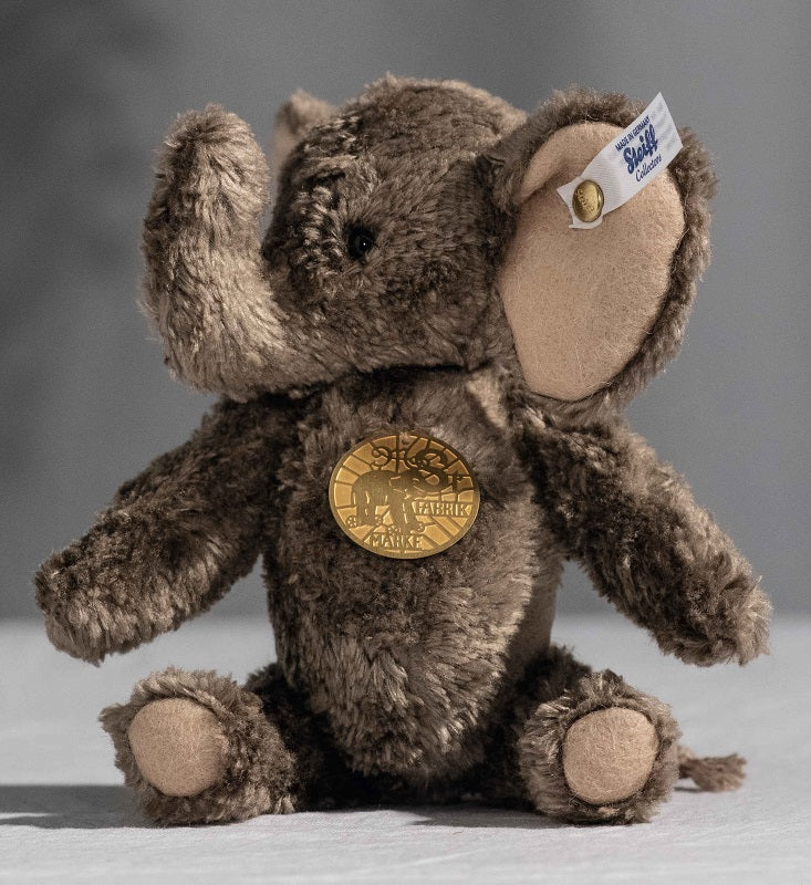 Teddies For Tomorrow Bombax Elephant by Steiff - 15cm - Image 3