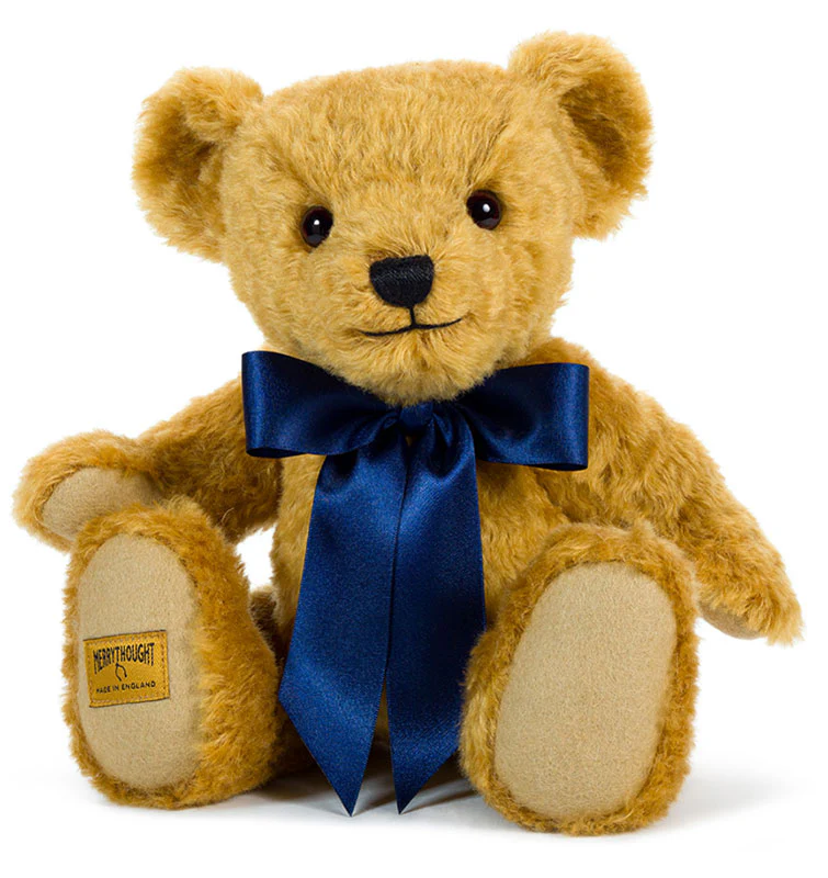 Oxford Teddy Bear by Merrythought - Image 3