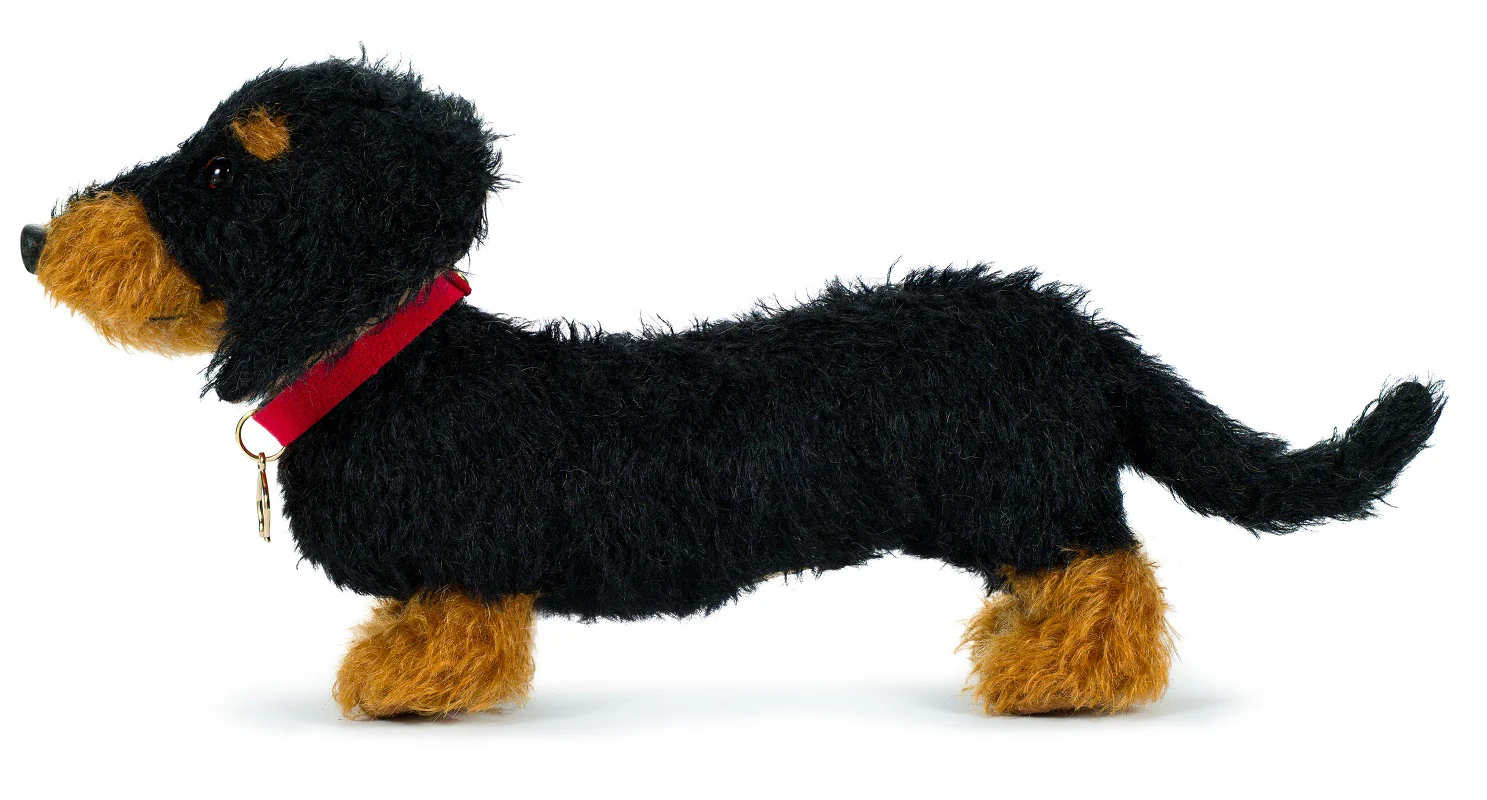 Dachshund by Merrythought - 18cm - Image 2