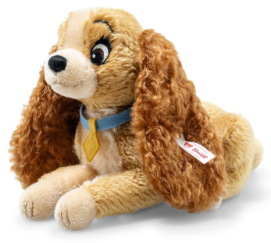 Disney Lady 70th Anniversary by Steiff - 20cm - Image 2