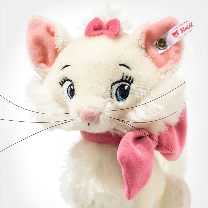 Disney Aristocats Marie by Steiff - 18cm - Image 4