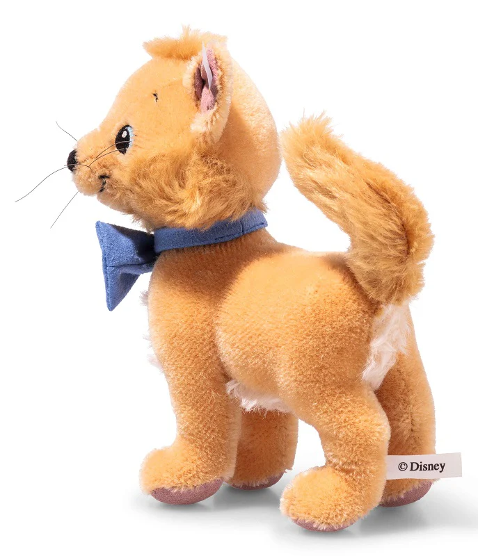 Disney Aristocats Toulouse by Steiff - 18cm - Image 3