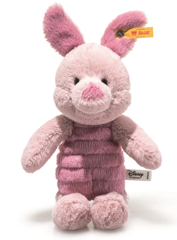 ADVANCE ORDER -Disney Originals Piglet by Steiff - 20cm