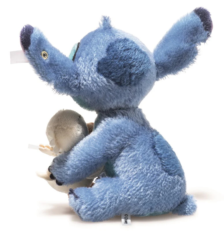 ADVANCE ORDER - Disney Stitch with Duck by Steiff - 20cm - Image 2