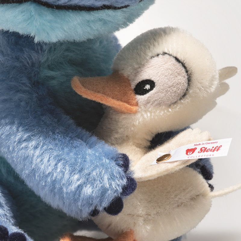 ADVANCE ORDER - Disney Stitch with Duck by Steiff - 20cm - Image 4