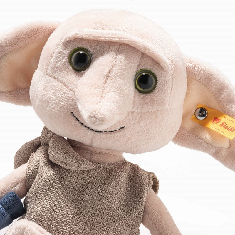Dobby from Harry Potter by Steiff - 26cm - Image 3