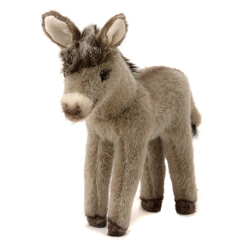 Donkey Foal by Kosen - 22cm - Image 2