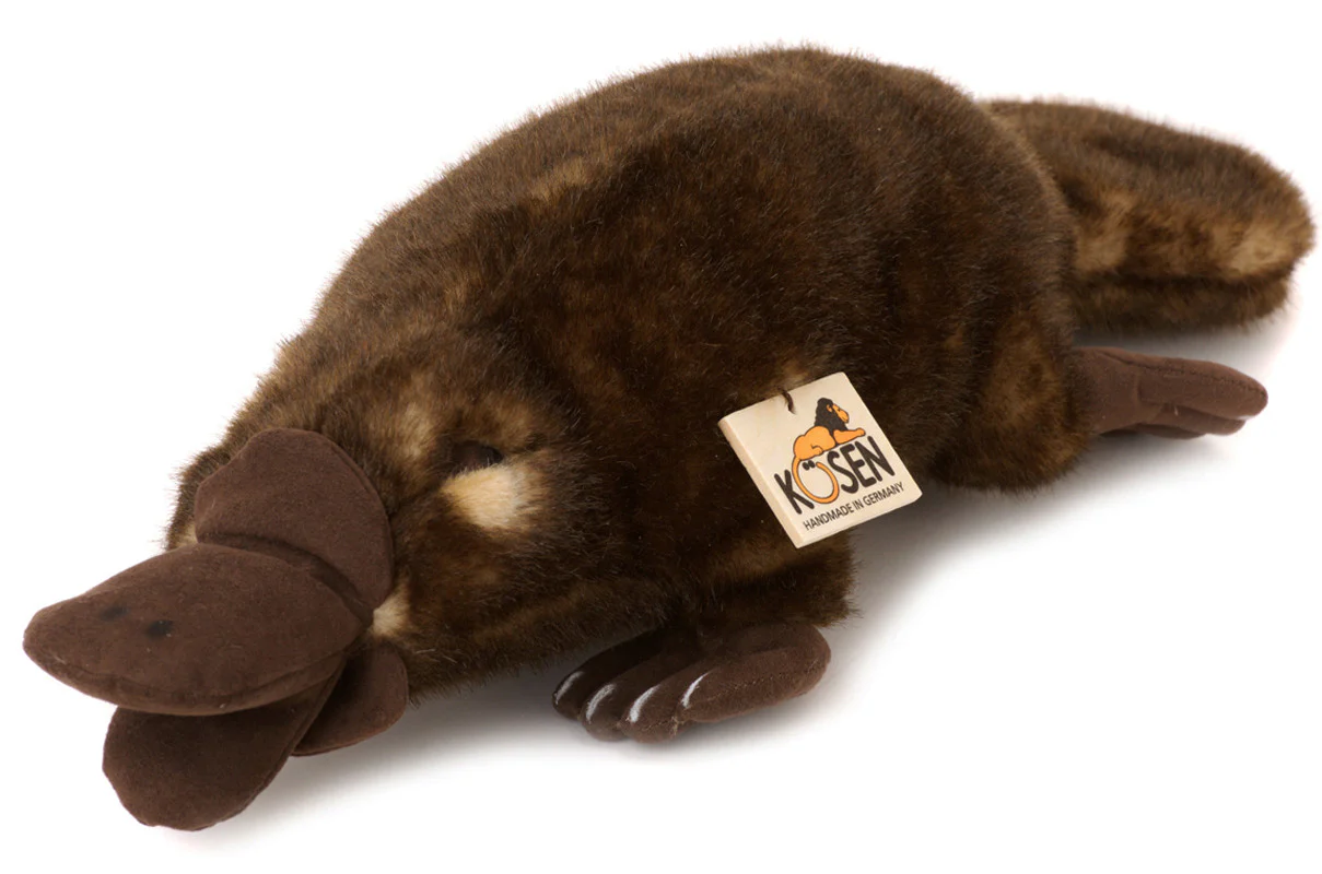 Duckbilled Platypus by Kosen - 43cm - Image 2