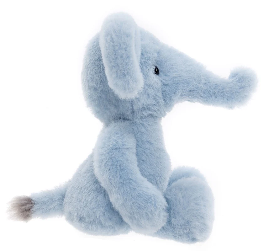 Effie Elephant by Charlie Bears - 20cm - Image 2