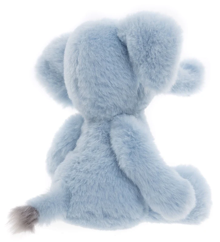 Effie Elephant by Charlie Bears - 20cm - Image 3
