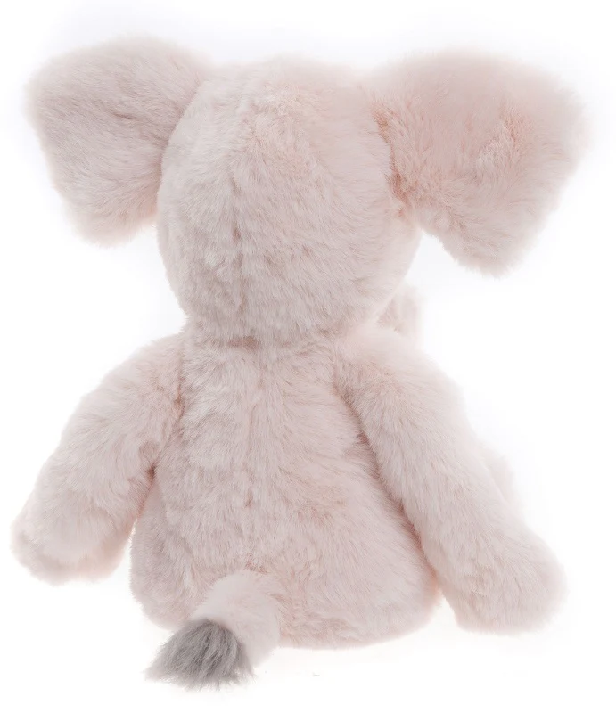 Effie Pink Elephant by Charlie Bears - 20cm - Image 3