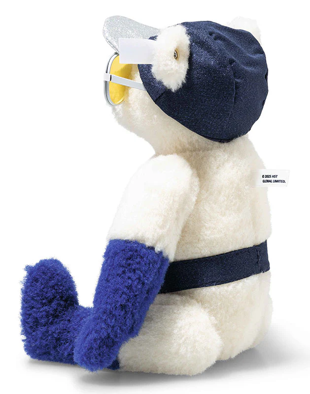 Steiff Rocks! Elton John '75 Teddy Bear - 28cm - Image 2