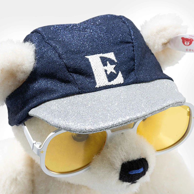Steiff Rocks! Elton John '75 Teddy Bear - 28cm - Image 4