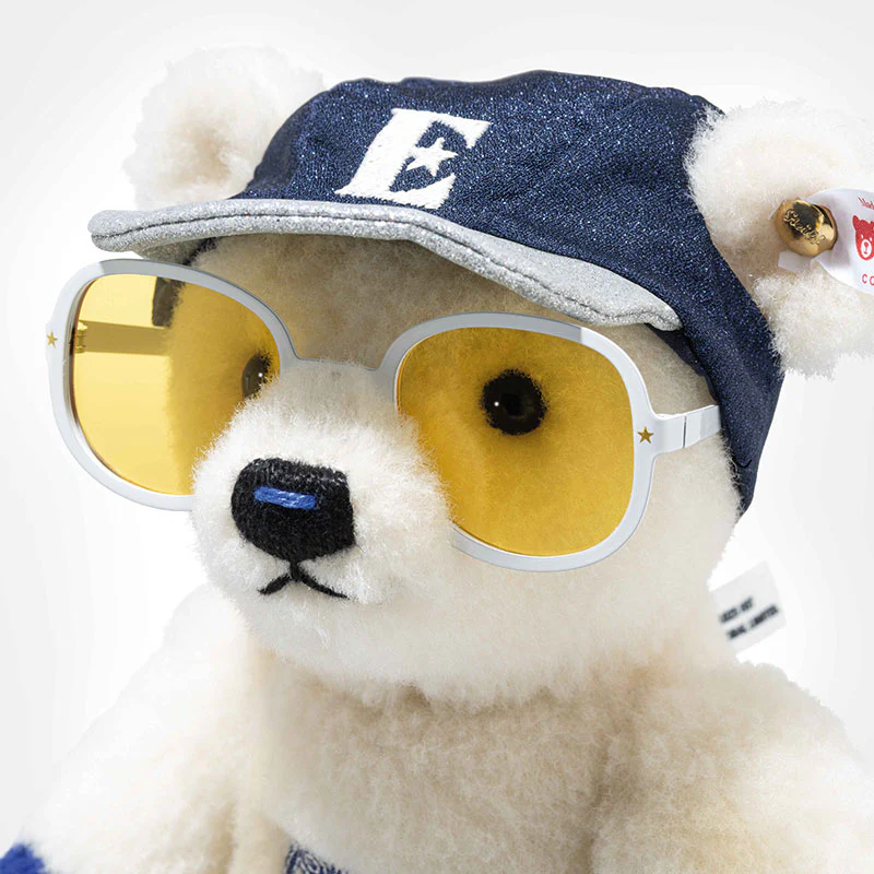 Steiff Rocks! Elton John '75 Teddy Bear - 28cm - Image 5