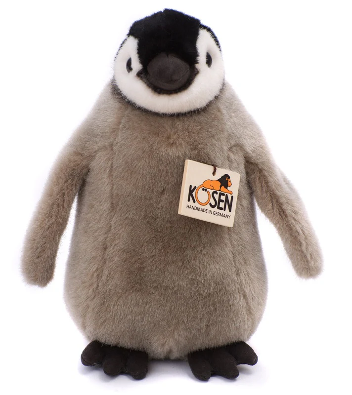 Emperor Penguin baby by Kosen - 22cm - Image 2