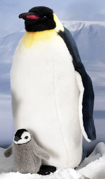 Emperor Penguin by Kosen - 43cm - Image 2