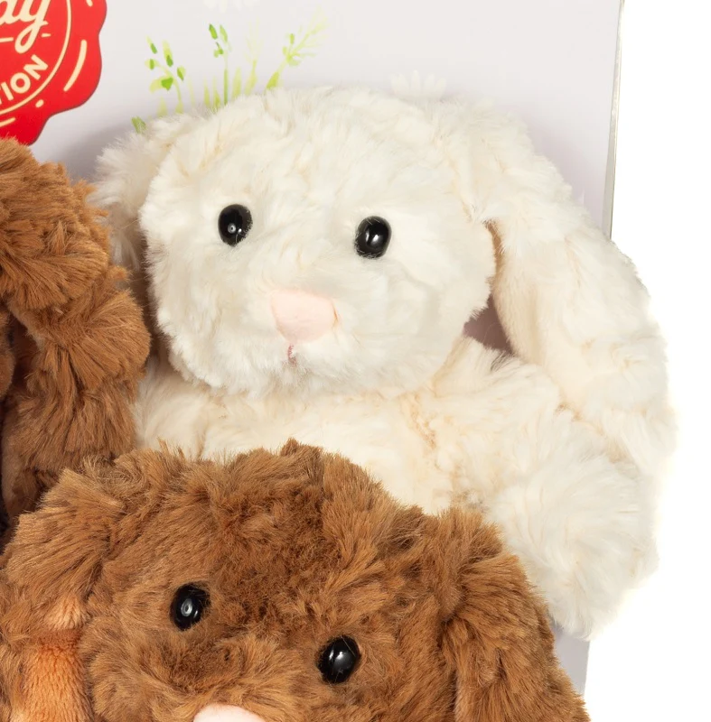 Floppy Bunny by Teddy Hermann - 20cm - Image 8