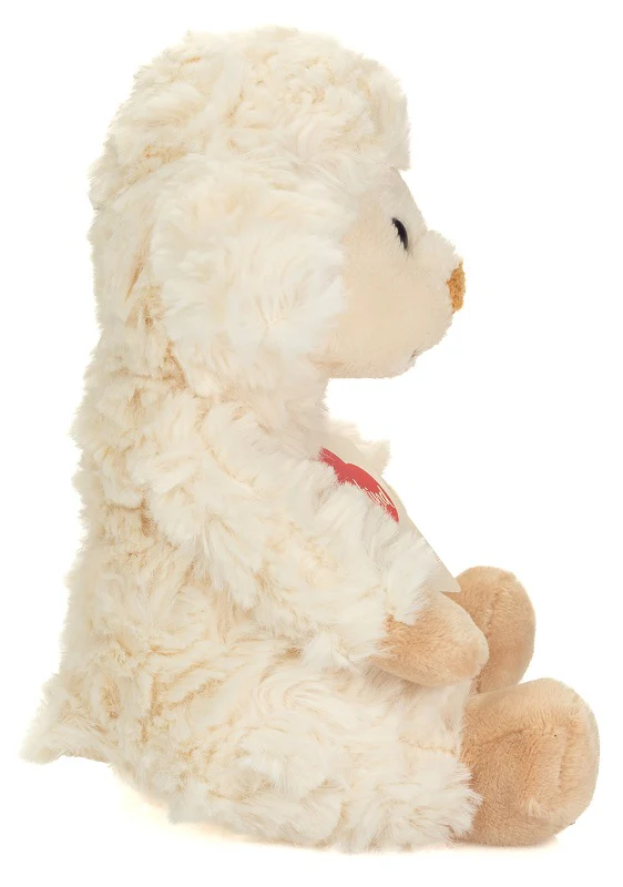 Floppy Lamb by Teddy Hermann - 20cm - Image 2