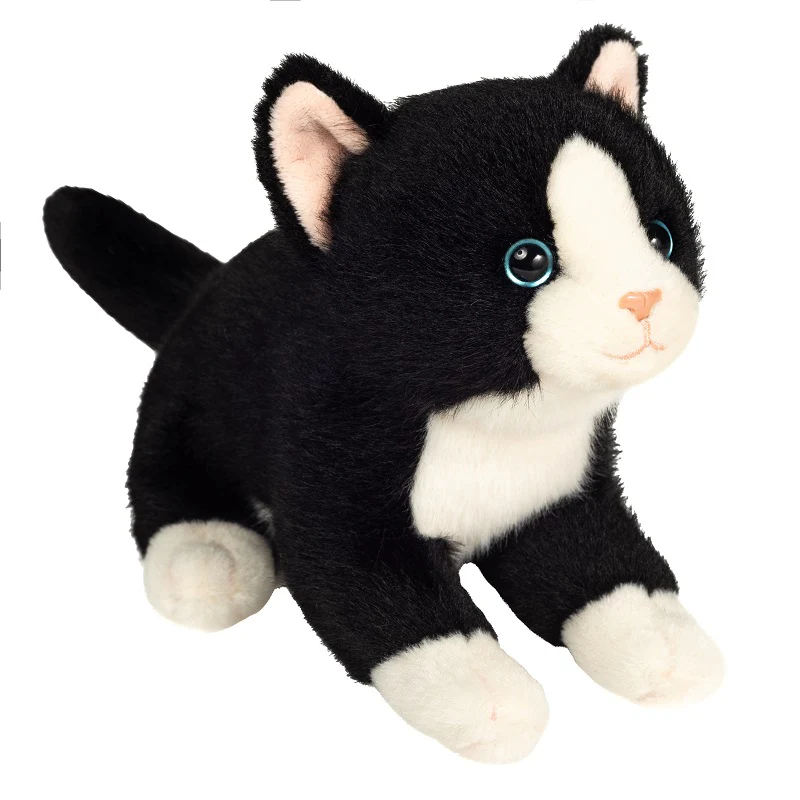 Fluffy Cat by Teddy Hermann - 20cm