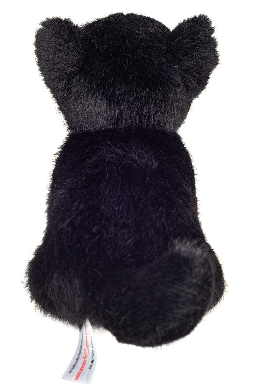 Fluffy Cat by Teddy Hermann - 20cm - Image 3