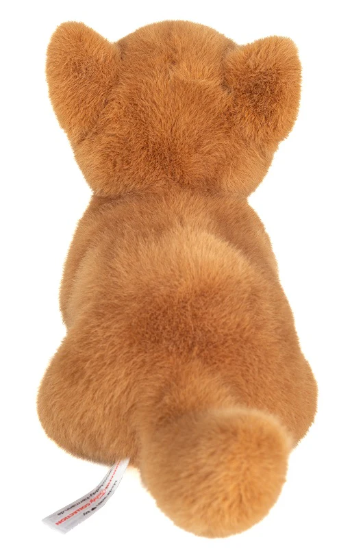 Fluffy Cat by Teddy Hermann - 20cm - Image 6
