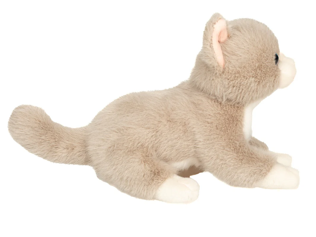 Fluffy Cat by Teddy Hermann - 20cm - Image 8