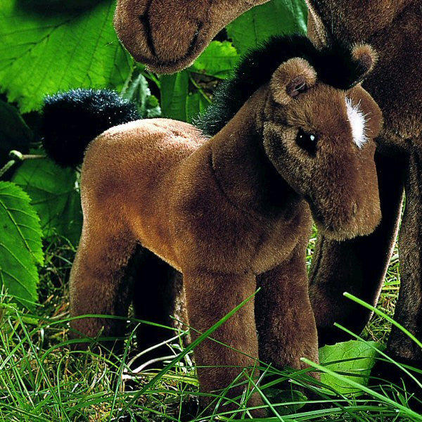 Brown Foal by Kosen - 24cm