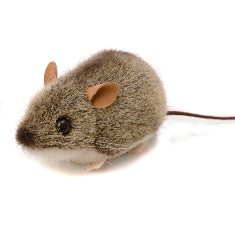 Forest Mouse by Kosen - 11cm - Image 2