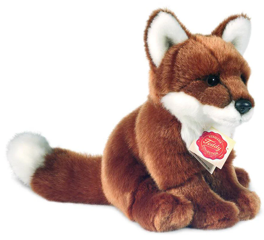 Fox by Teddy Hermann - 20cm