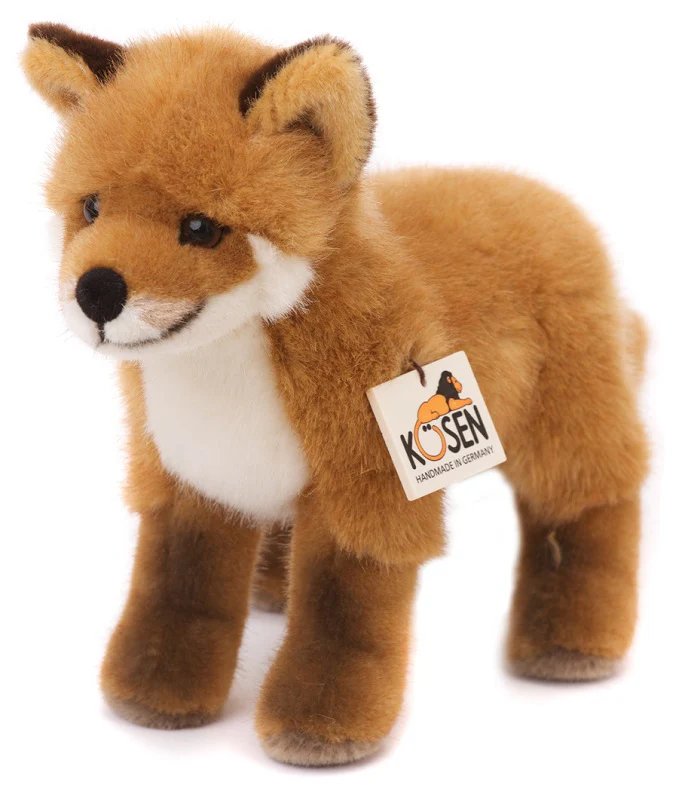 Fox Cub by Kosen - 29cm - Image 2