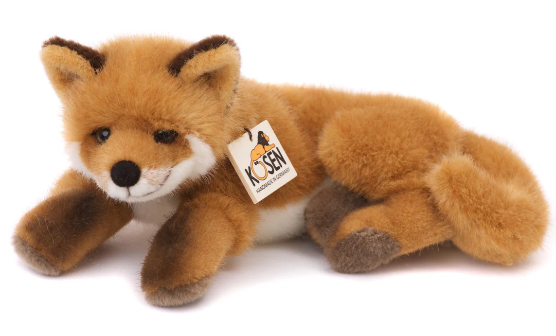 Fox cub by Kosen - 30cm - Image 2