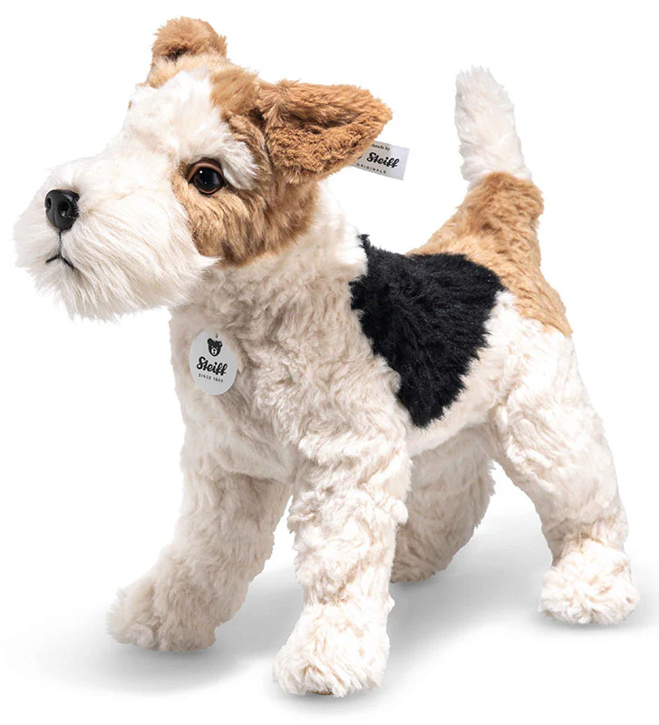 Foxy Fox Terrier by Steiff - 32cm - Image 2