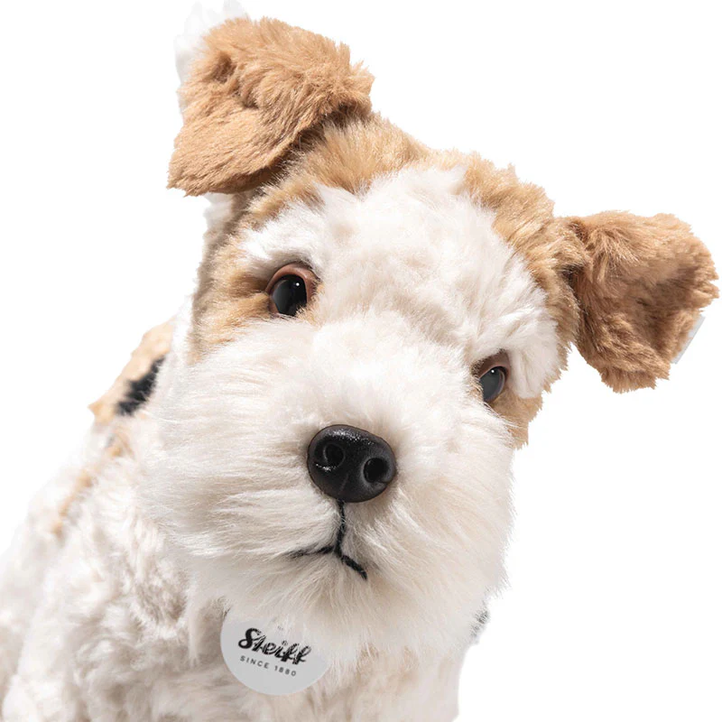 Foxy Fox Terrier by Steiff - 32cm - Image 4