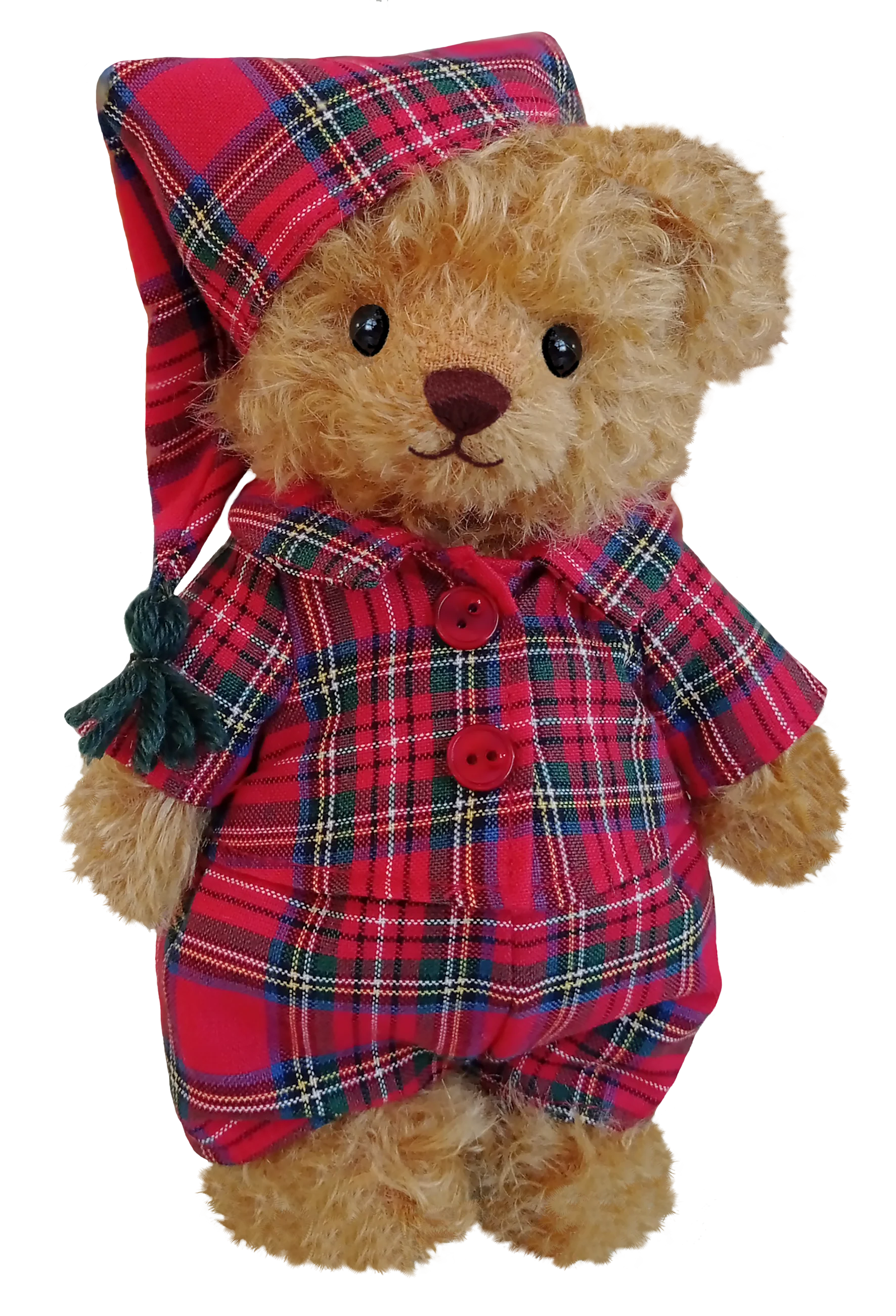 Fridolin Teddy Bear by Teddy Hermann - 19cm