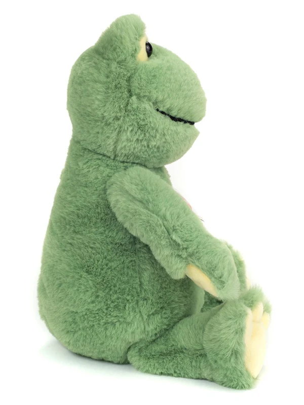 Frederik Frog by Teddy Hermann - 32cm - Image 2