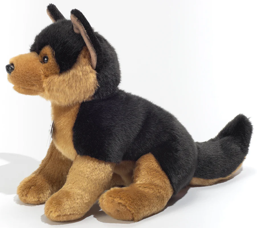 German Shepherd by Teddy Hermann - 30cm - Image 2