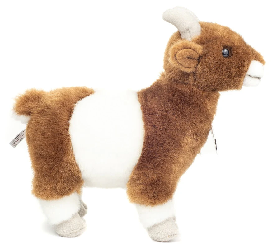 Goat by Teddy Hermann - 22cm - Image 2